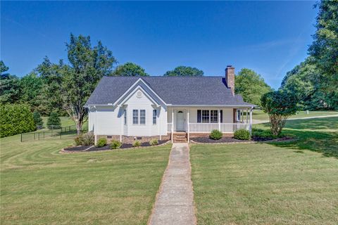 100 Hidden Creek Drive sold home in Hidden Creek, Easley, SC