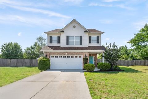 114 Eagles View Court sold home in Rock Ridge, Easley, SC