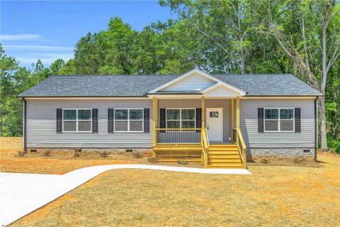 104 Joseph Drive sold home in Holiday Acres, Starr, SC