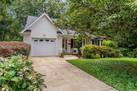 118 Grand Oak Circle sold home in Heritage Oaks, Pendleton, SC