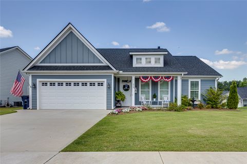 215 Rockpine Drive sold home in Martin's Trail, Anderson, SC