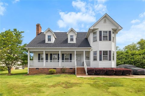 107 Barrington Court sold home in Hollingsworth Trace, Easley, SC