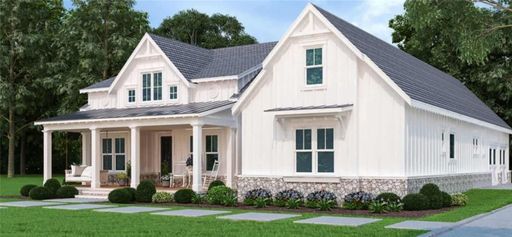 Homes in Garden Gate, Marietta