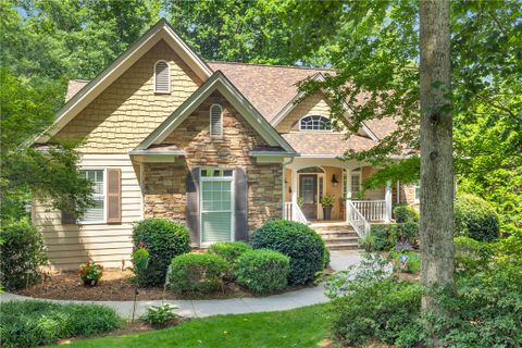 112 Walnut Creek Way sold home in Birch River, Greenville, SC