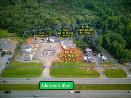 10149 And 10161 Clemson Boulevard