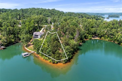 Lot 22 Harborside/ 108 Hunter Hill Circle sold home in Harborside, Six Mile, SC