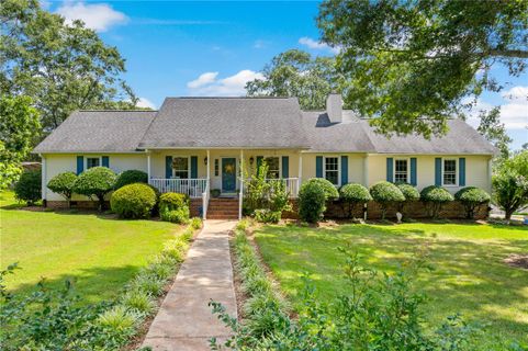 100 Wildberry Court sold home in Wyatt Oak, Easley, SC