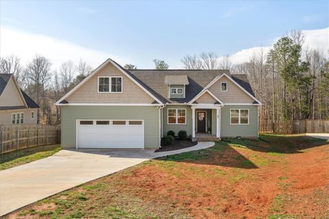 49 Puckett Mill Way sold home in The Ridge At Puckett Mill, Central, SC