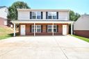 221 Springfield Circle sold home in Easley, SC