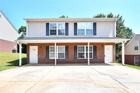 225 Springfield Circle sold home in Springfield Plantation, Easley, SC