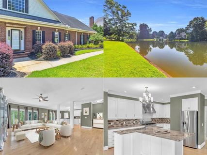 107 Four Lakes Drive sold home in Middle Creek, Easley, SC