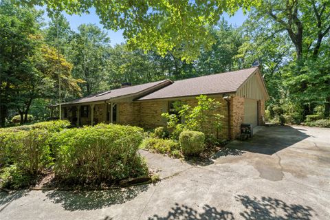 130 Mountain Rest Lake Road sold home in Mtn Rest Lake, Mountain Rest, SC