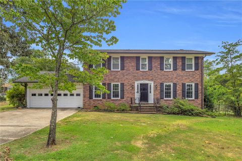 407 Long Forest Circle sold home in Stonewall Woods, Anderson, SC