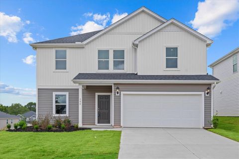 184 Lavinia Circle sold home in Chatham Forest, Lyman, SC