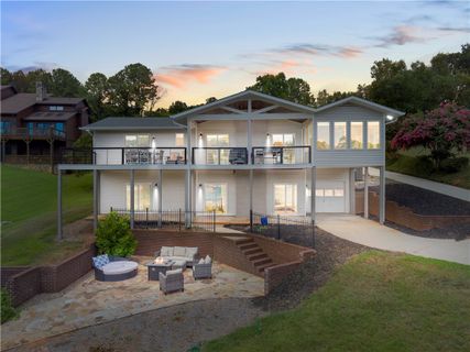 1626 Keowee Lakeshore Drive sold home in Keowee, Seneca, SC