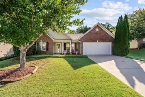432 Spirit Mountain Lane sold home in Rock Ridge, Easley, SC