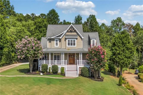 117 Ridgestone Drive sold home in Greystone Creek, Central, SC