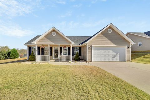 124 Mediterranean Avenue sold home in Westwood Pointe, Anderson, SC