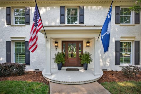 1015 Harpers Way sold home in Harpers Ridge, Anderson, SC