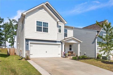 129 Anna Gray Circle sold home in Northview, Easley, SC