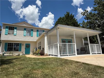 Homes in Habersham, Easley