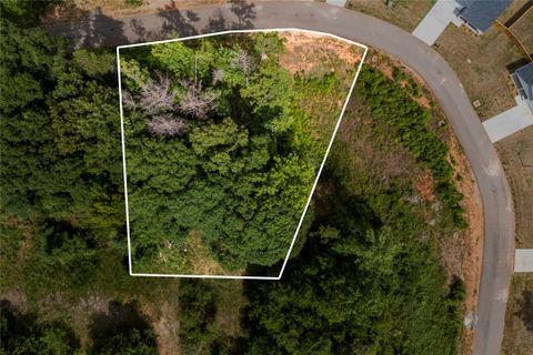 Lot 27 Kensington Circle sold home in Kensington Estates at Keowee, Seneca, SC