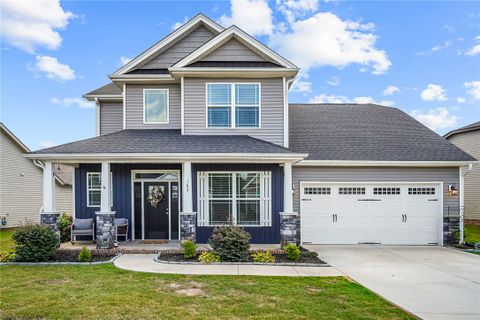 163 Norfolk Circle sold home in Sullivan Hills, Anderson, SC