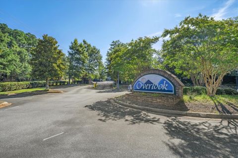 132 Lookover Drive sold home in Overlook Condominiums, Anderson, SC
