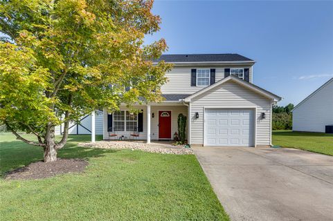 150 Upward Way sold home in Cherish Ridge, Easley, SC