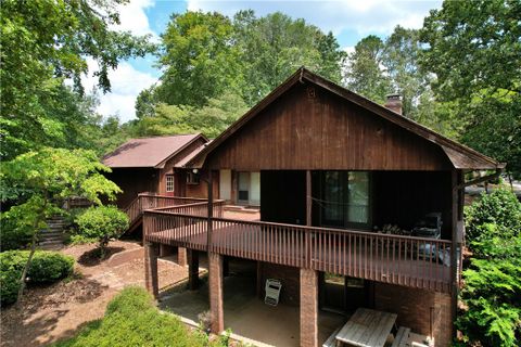 11051 Lake Ridge Lane sold home in Saxony Forest, Seneca, SC