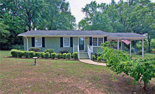 903 New Prospect Church Road sold home in Prospect Estate, Anderson, SC