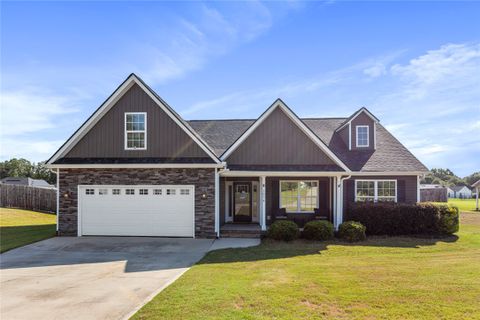 1074 Stoneham Circle sold home in Wakefield, Anderson, SC
