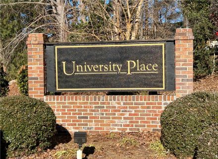 220 Elm Street 503 sold home in University Pl, Clemson, SC
