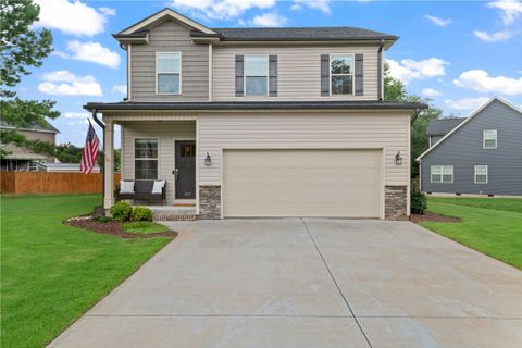 207 Ashwood Lane sold home in Ashwood, Anderson, SC