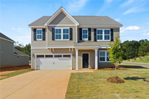 173 Anderson Oaks Lane Lot 35