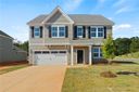 173 Anderson Oaks Lane Lot 35 sold home in Easley, SC
