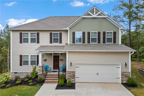 707 Comet View Court active home in Willow Creek Highway 11, Westminster, SC
