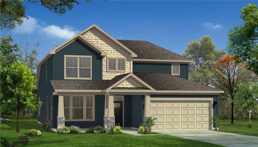 418 Briggs Drive sold home in The Reserve at Livingston Park, Easley, SC