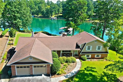 112 Whippoorwill Drive sold home in Normandy Shores, Seneca, SC