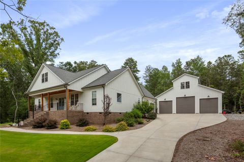 105 Edens Shoals Court sold home in Edens Ridge, Six Mile, SC