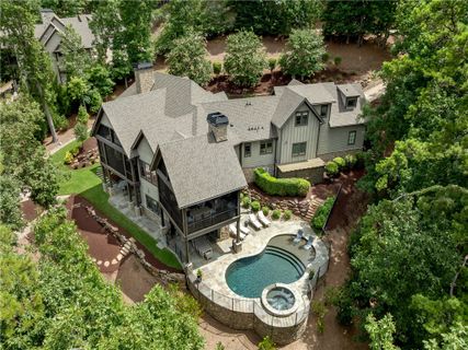 508 Autumnwood Trail pending home in Cliffs At Keowee Springs, Six Mile, SC