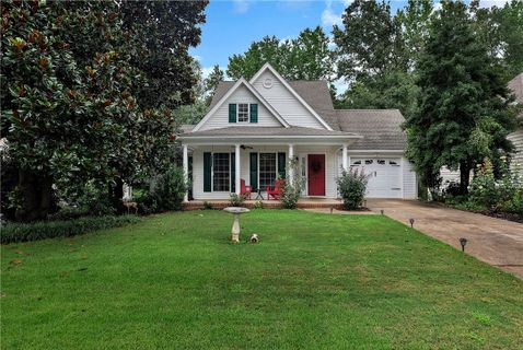 180 Grand Oak Circle sold home in Heritage Oaks, Pendleton, SC