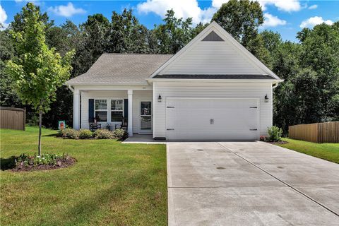 413 Sonoma Court sold home in Tokeena Trail, Seneca, SC