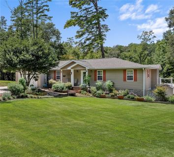 329 Meldau Road sold home in Martin Creek, Seneca, SC