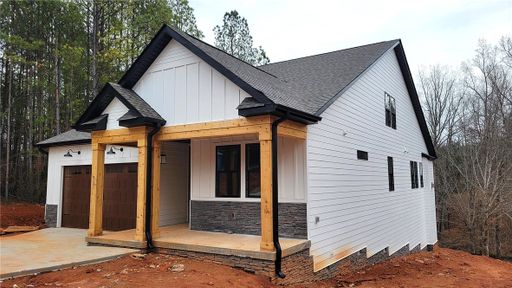 321 Stardust Lane sold home in Moonlight Bay On Keowee, Seneca, SC