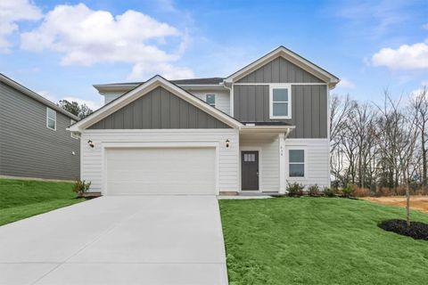 615 Tilson Road pending home in Cedar Shoals, Piedmont, SC