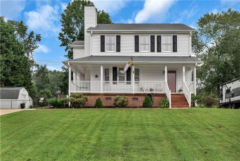 508 Hillandale Road sold home in Lakewood Height, Liberty, SC