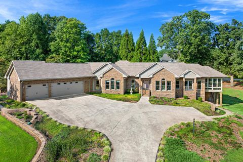 203 Eagles Landing Ln Lane sold home in Mountain View Bay, Seneca, SC
