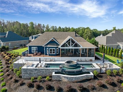 806 Mountain Way sold home in Marina Bay, Seneca, SC