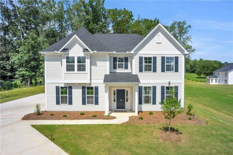 105 Fox Den Court sold home in Foxhall Landing, Easley, SC